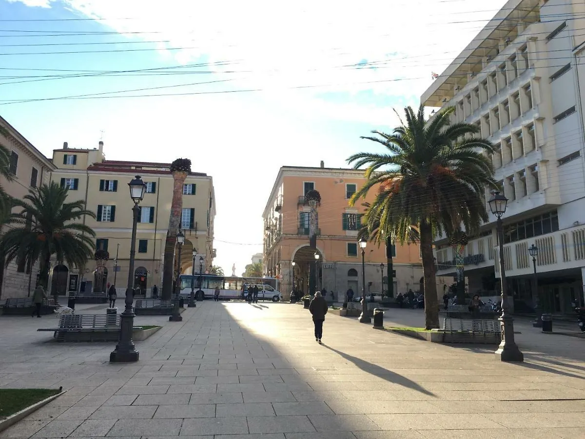 Design Apartments Sassari-Largo Cavallotti